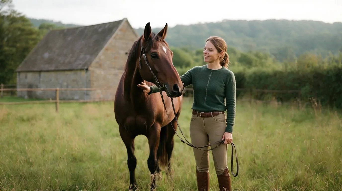 Cours d'équitation à Coursac, Dordogne
